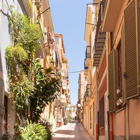 卡利亚里Casa Buragna公寓 外观 照片